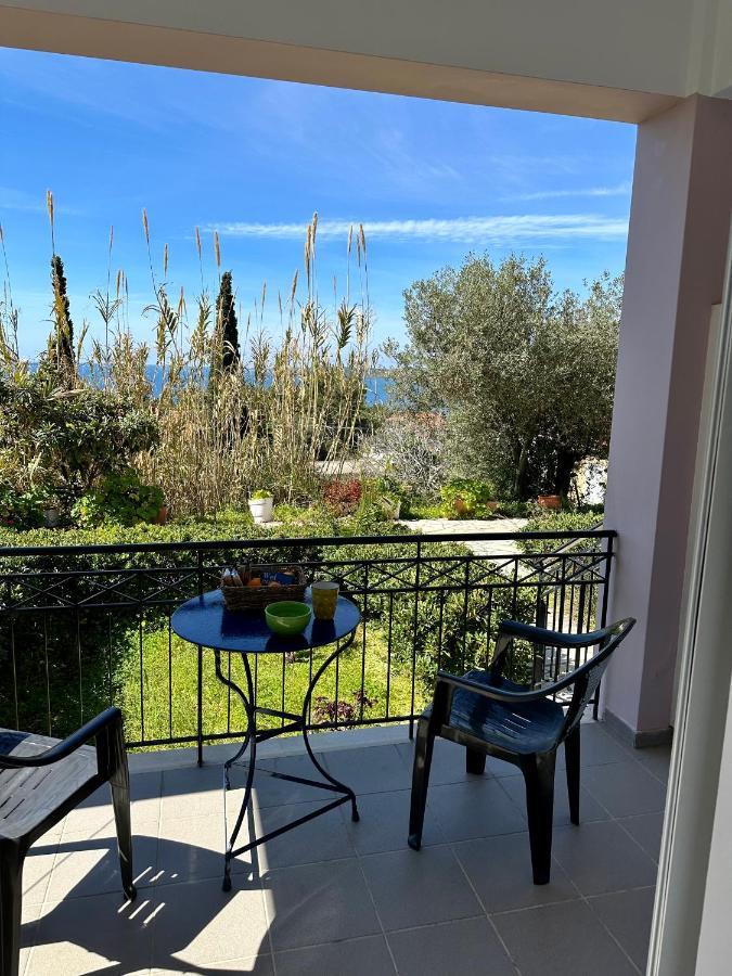 Alexandra'S Studios Sunset View Argostoli  Buitenkant foto