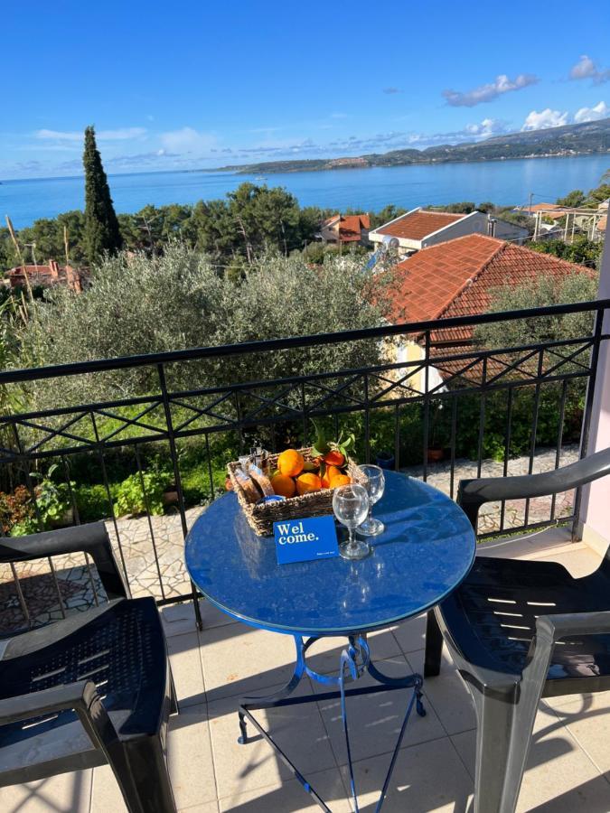 Alexandra'S Studios Sunset View Argostoli  Buitenkant foto