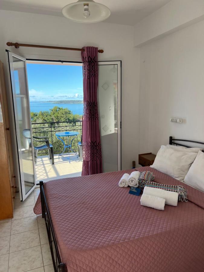 Alexandra'S Studios Sunset View Argostoli  Buitenkant foto