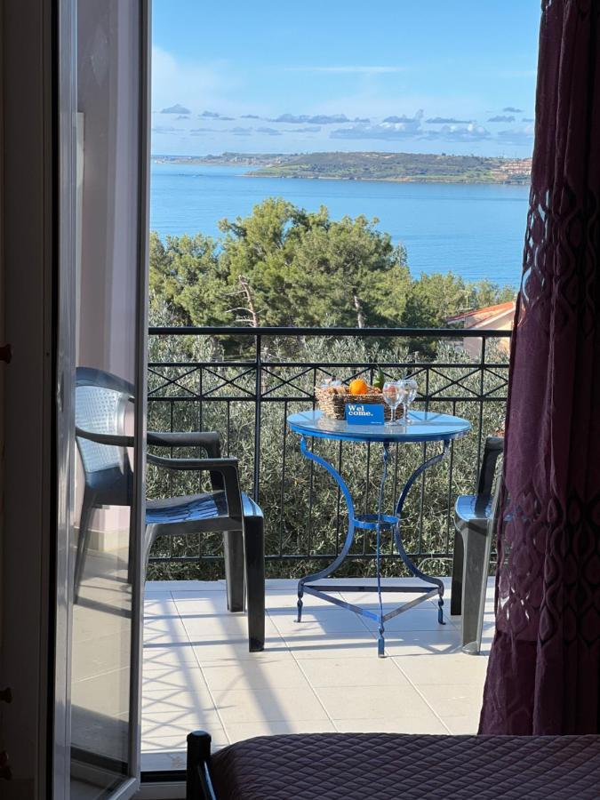 Alexandra'S Studios Sunset View Argostoli  Buitenkant foto