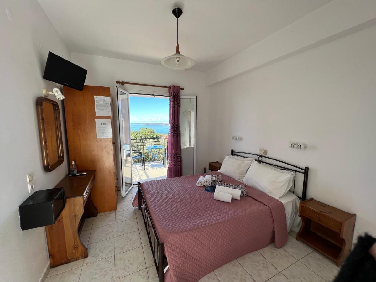 Alexandra'S Studios Sunset View Argostoli  Buitenkant foto