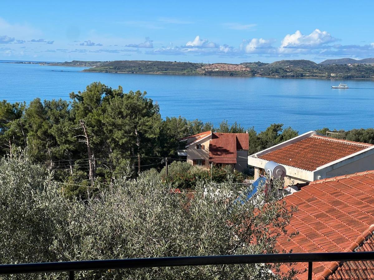 Alexandra'S Studios Sunset View Argostoli  Buitenkant foto